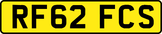 RF62FCS