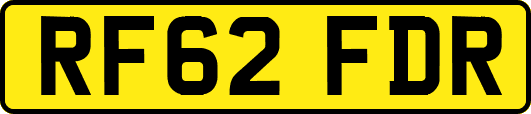 RF62FDR