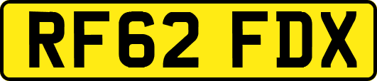 RF62FDX