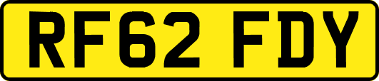 RF62FDY