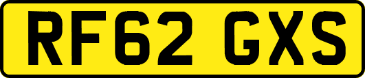 RF62GXS