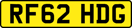 RF62HDG