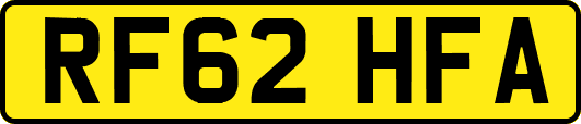 RF62HFA