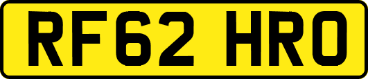 RF62HRO