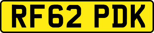 RF62PDK