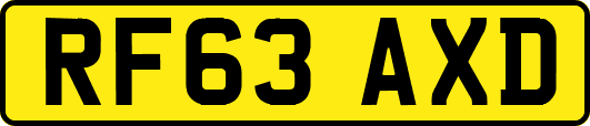 RF63AXD