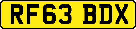 RF63BDX