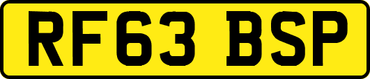 RF63BSP