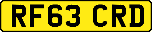 RF63CRD