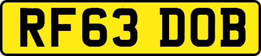 RF63DOB