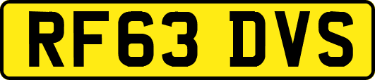 RF63DVS