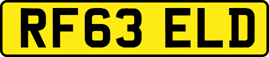 RF63ELD