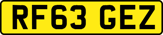 RF63GEZ