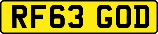 RF63GOD