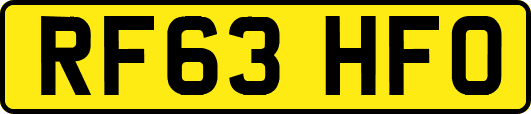 RF63HFO