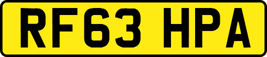 RF63HPA