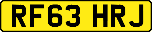 RF63HRJ