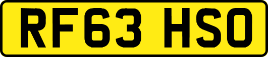 RF63HSO