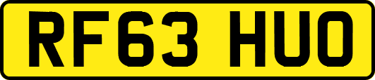 RF63HUO