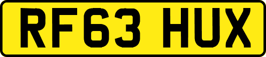 RF63HUX