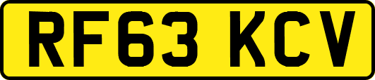 RF63KCV