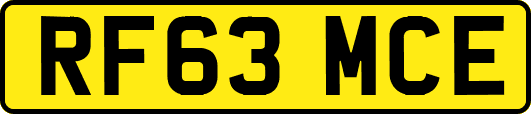 RF63MCE