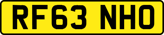 RF63NHO