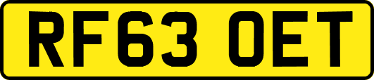 RF63OET