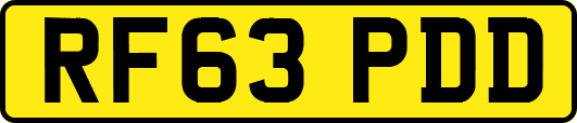 RF63PDD