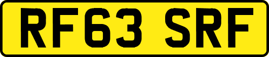 RF63SRF