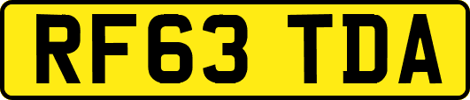RF63TDA