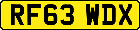 RF63WDX