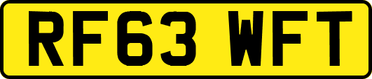 RF63WFT