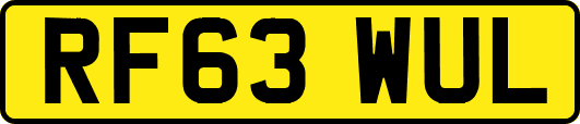 RF63WUL