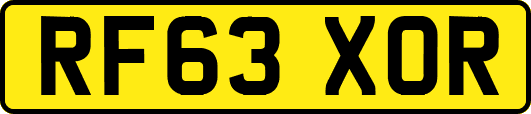 RF63XOR