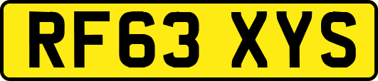 RF63XYS
