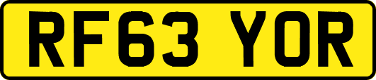 RF63YOR