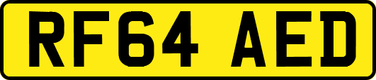 RF64AED