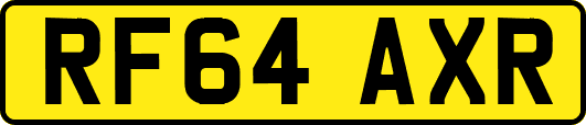 RF64AXR