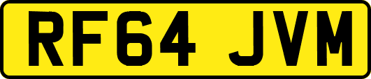 RF64JVM