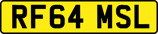 RF64MSL