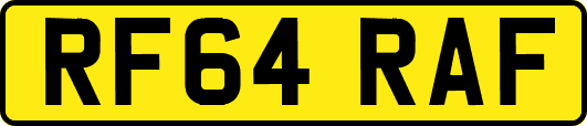 RF64RAF