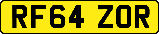 RF64ZOR