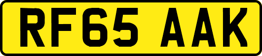 RF65AAK