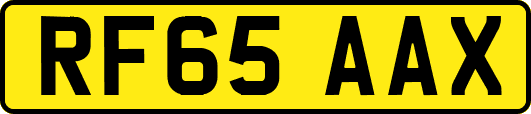 RF65AAX