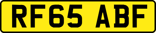RF65ABF