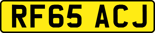 RF65ACJ