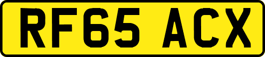RF65ACX