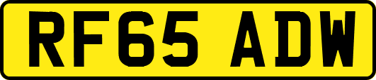 RF65ADW