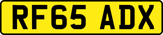 RF65ADX